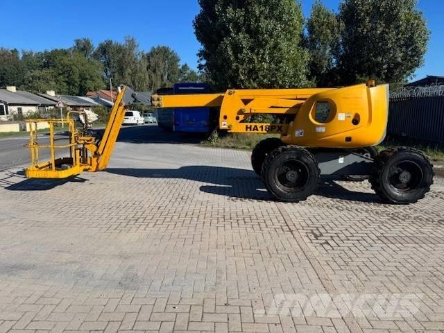Haulotte HA 18 PX NT رافعات سلة مفصلية
