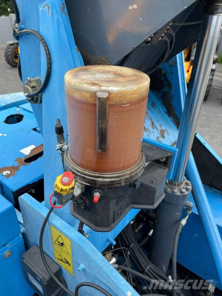 Terex FUCHS 320 حفارات بعجل