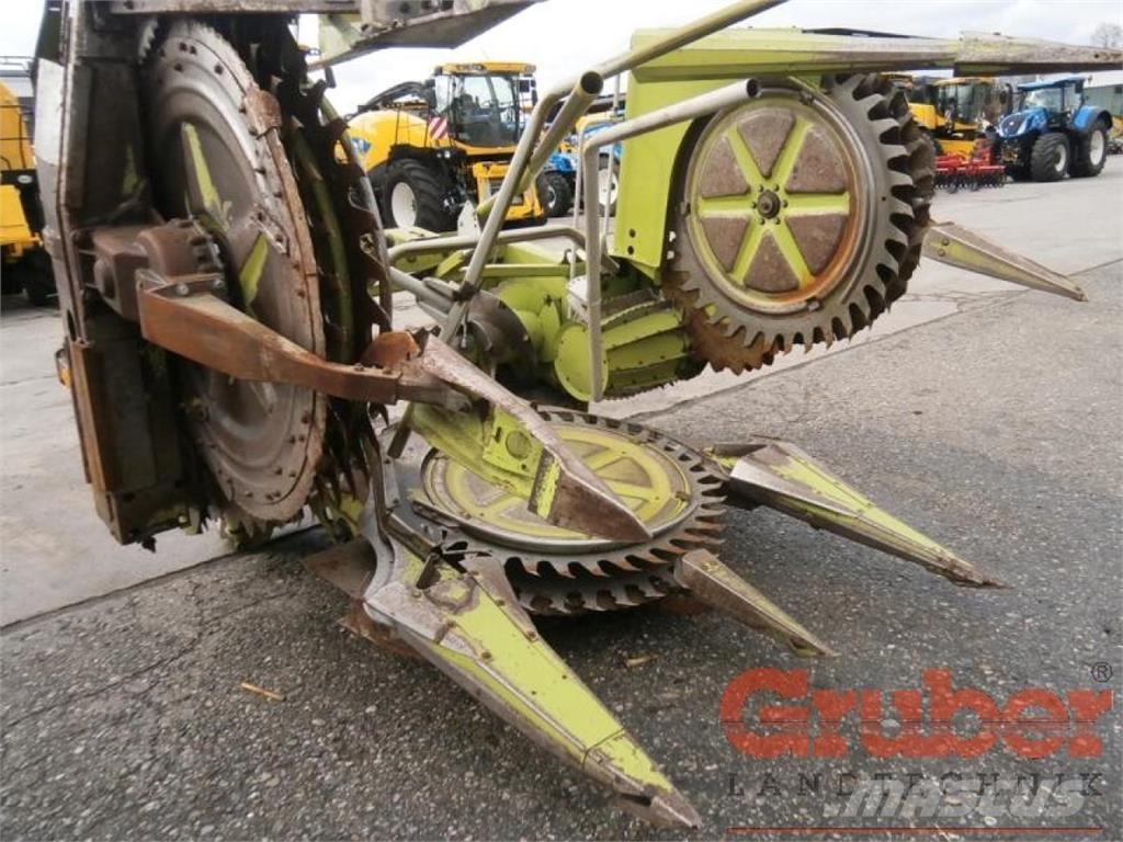 CLAAS RU 450-6548 ملحقات الحصادات