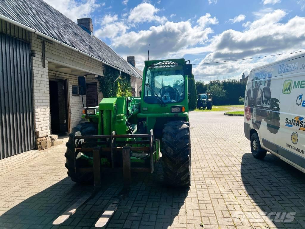 Merlo P 40.7 CS معدات مناولة لأغراض الزراعة