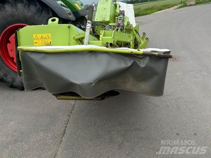 CLAAS Disco 8550 C جزازات مكيفات