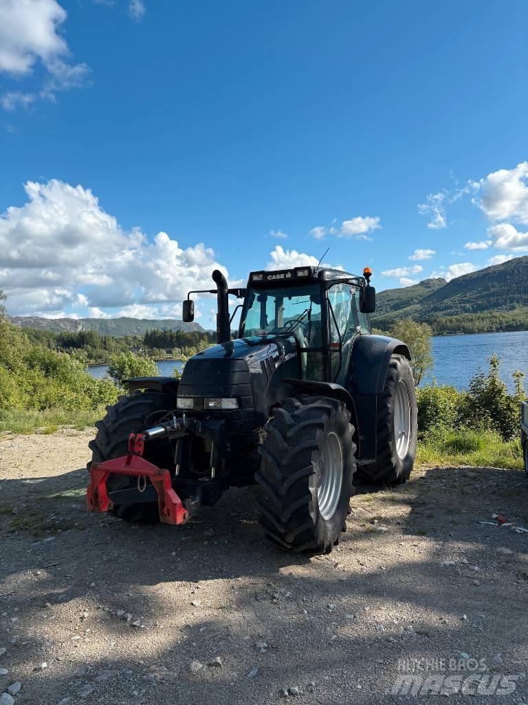 Case IH CVX 170 الجرارات