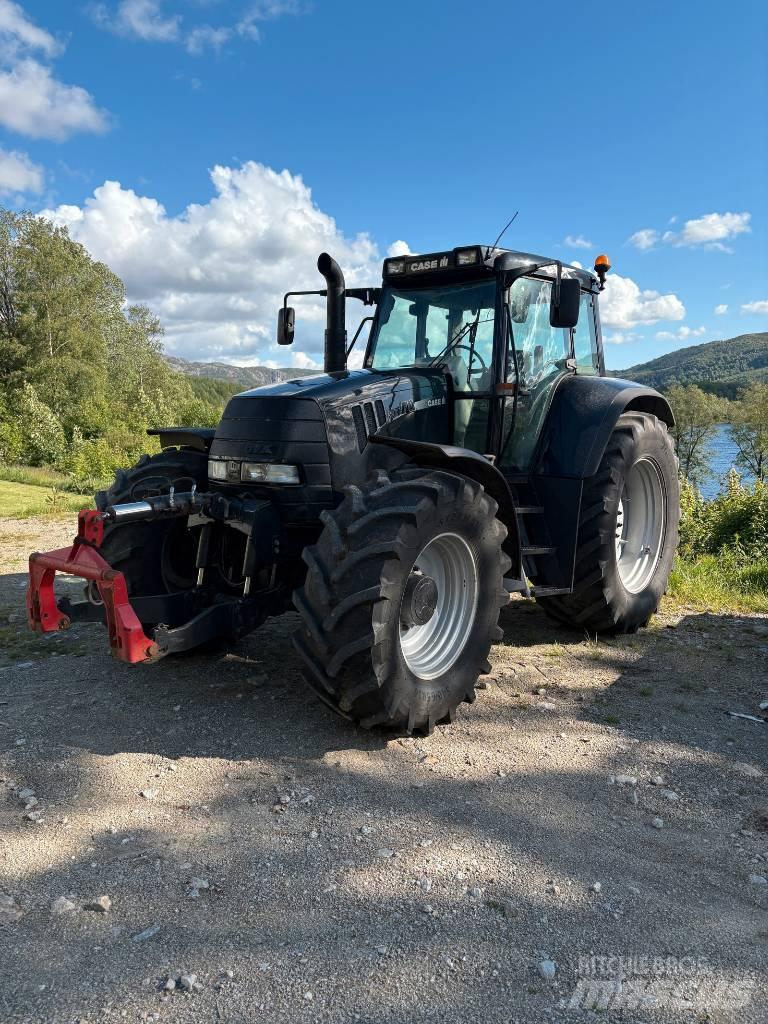 Case IH CVX 170 الجرارات