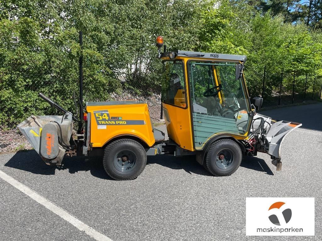 Belos Trans Pro 54 ماكينات منفعة عامة