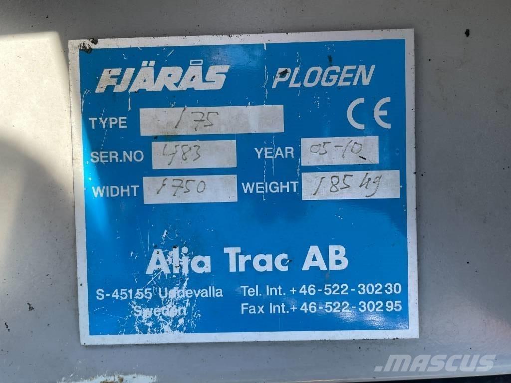 Belos Trans Pro 54 ماكينات منفعة عامة