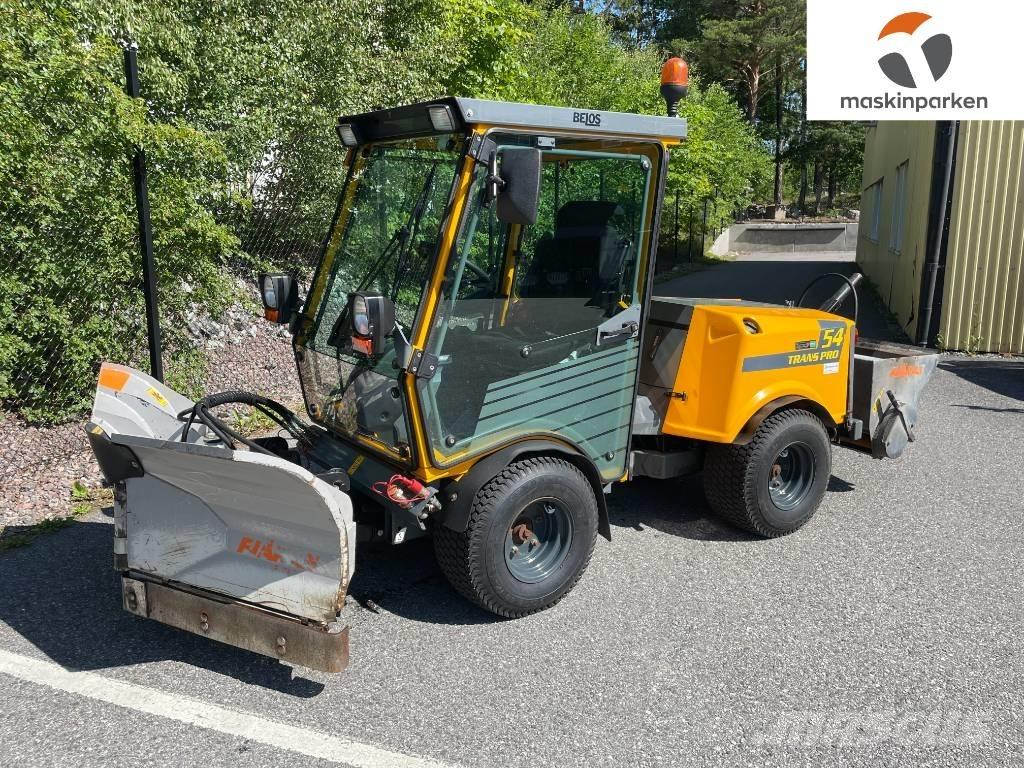 Belos Trans Pro 54 ماكينات منفعة عامة