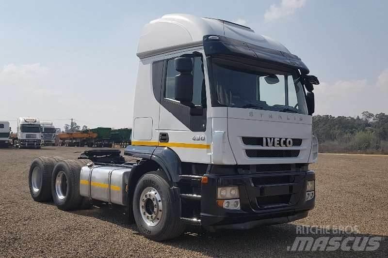 Iveco Stralis 430 شاحنات أخرى