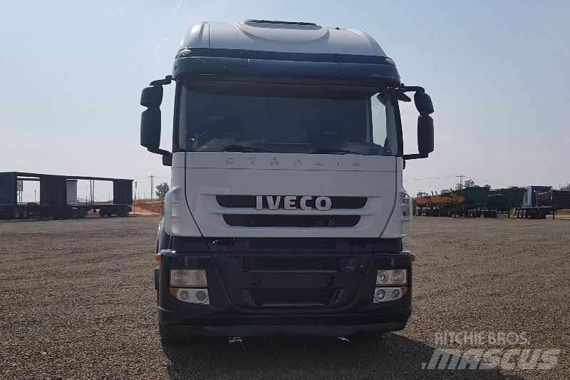 Iveco Stralis 430 شاحنات أخرى