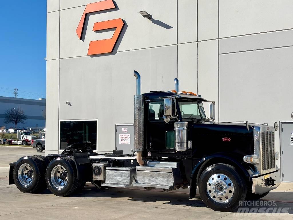 Peterbilt 389 وحدات الجر