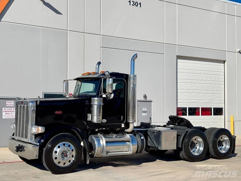 Peterbilt 389 وحدات الجر