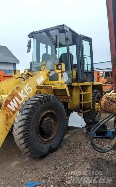 Kobelco WLK 15 لوادر بعجل