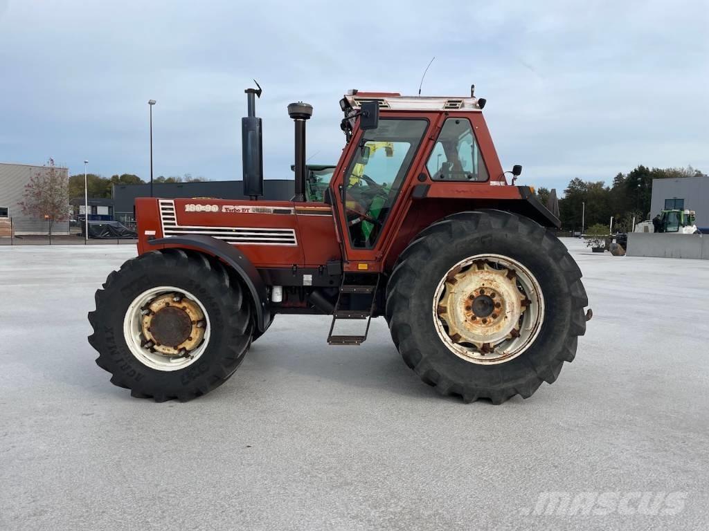 Fiat 180-90 DT الجرارات