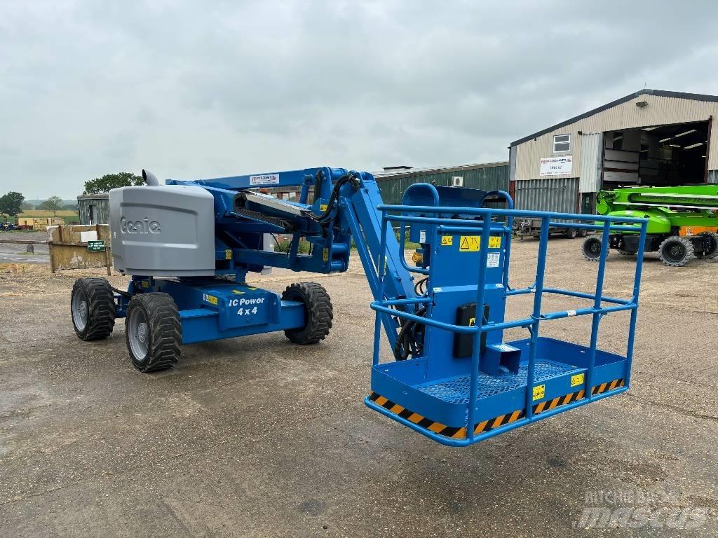 Genie Z 45/25 J RT رافعات سلة مفصلية