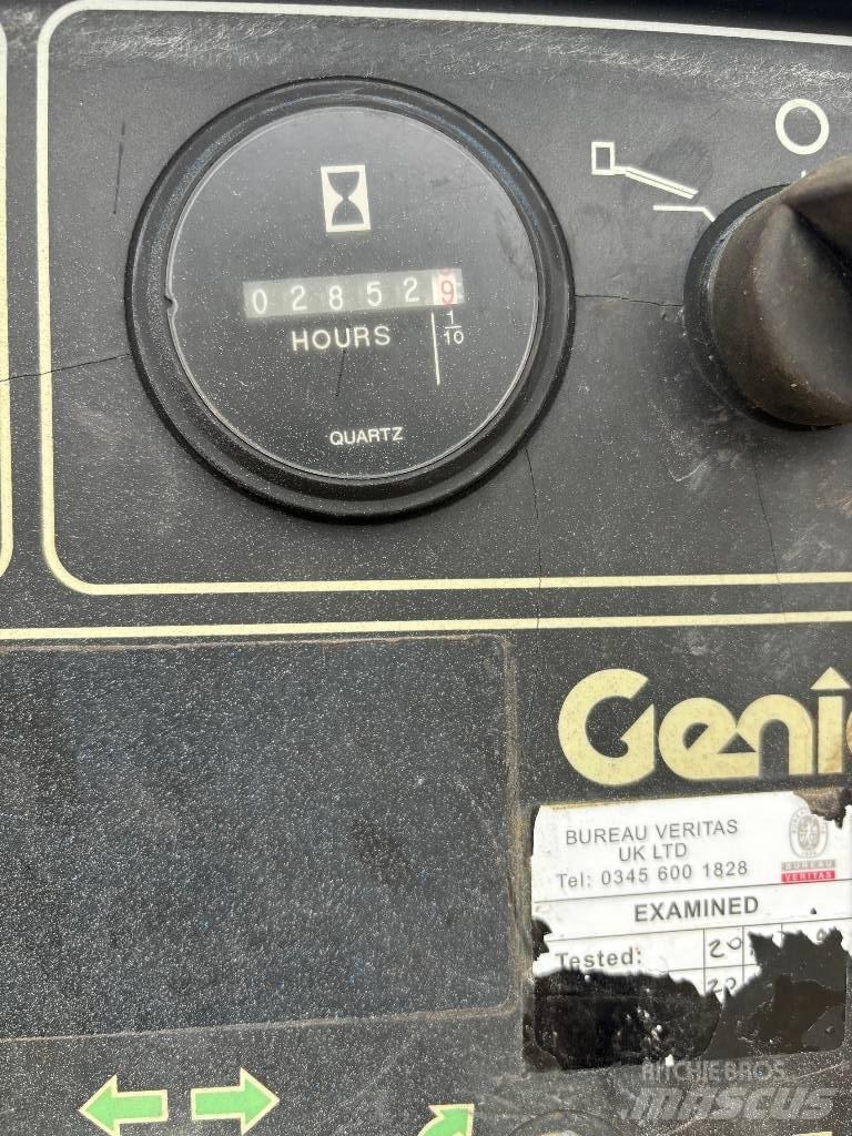 Genie Z 45/25 J RT رافعات سلة مفصلية