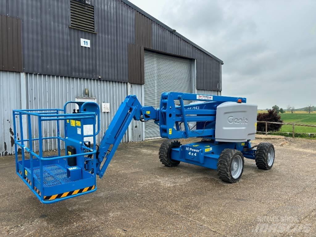 Genie Z 45/25 J RT رافعات سلة مفصلية
