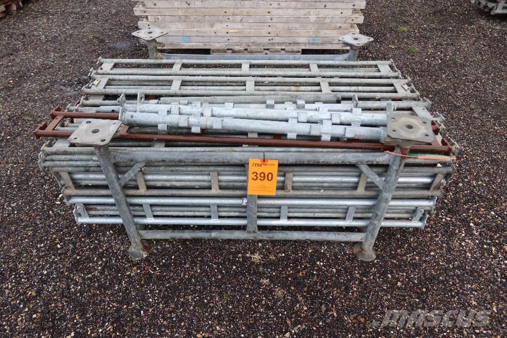  stillads dele معدات سقالات