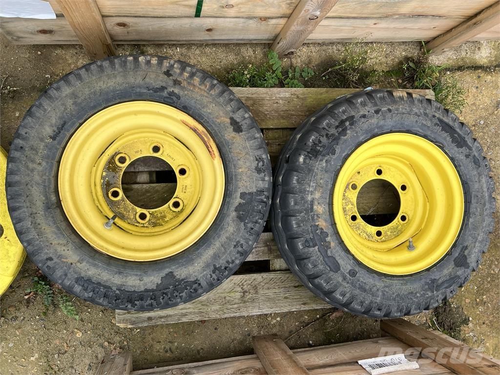  300/80R15.8 ماكينات زراعية - غير ذلك