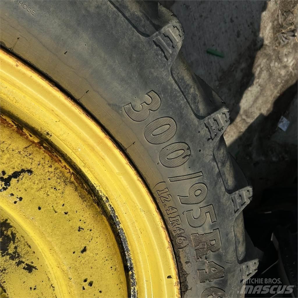  300/95R46 الإطارات والعجلات والحافات