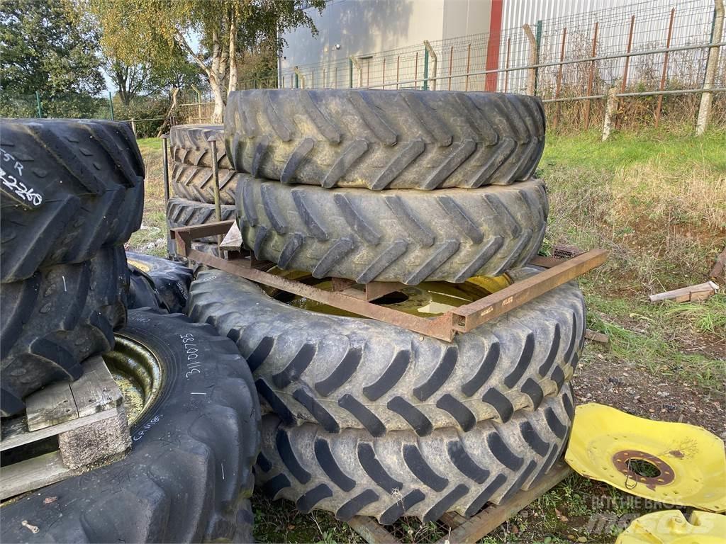  380/105R50 الإطارات والعجلات والحافات