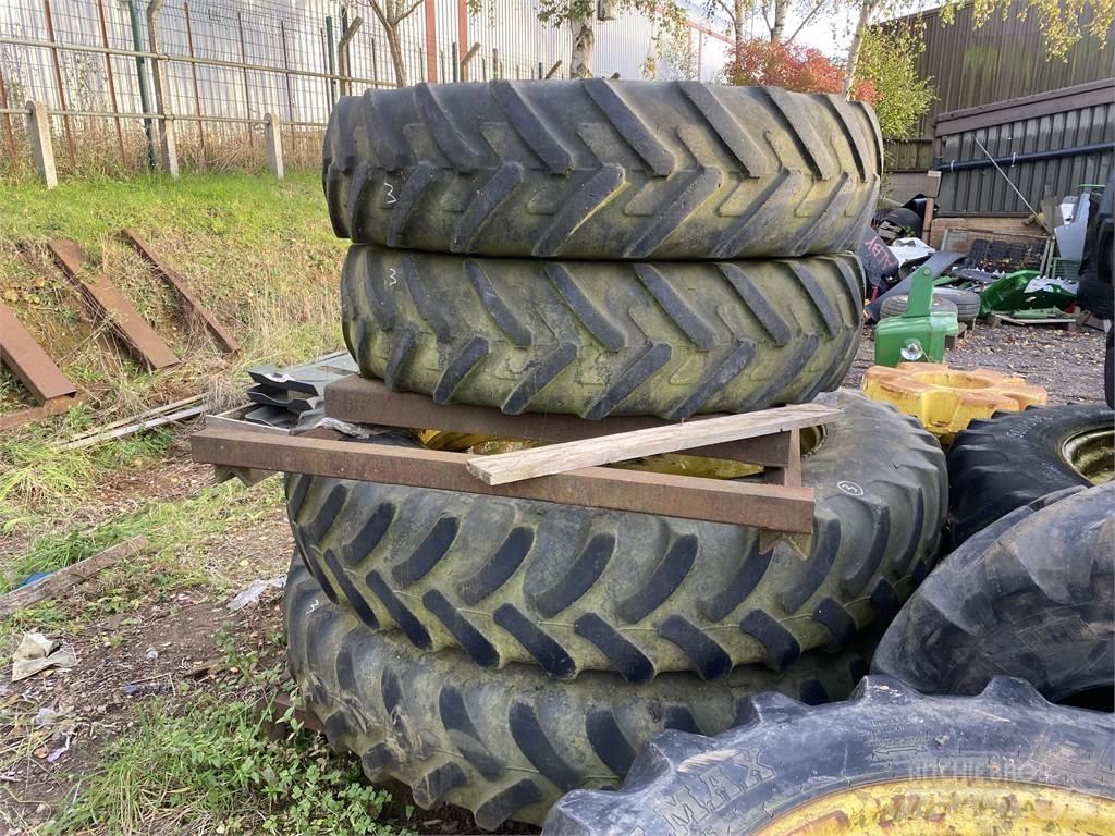  380/105R50 الإطارات والعجلات والحافات