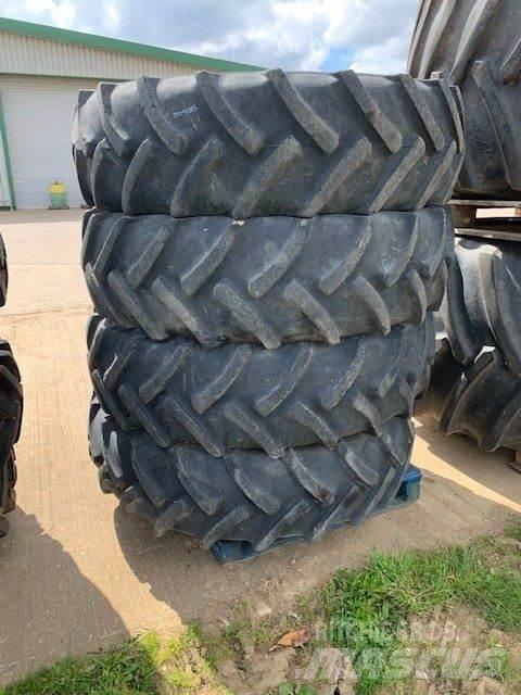  380/85R34 الإطارات والعجلات والحافات