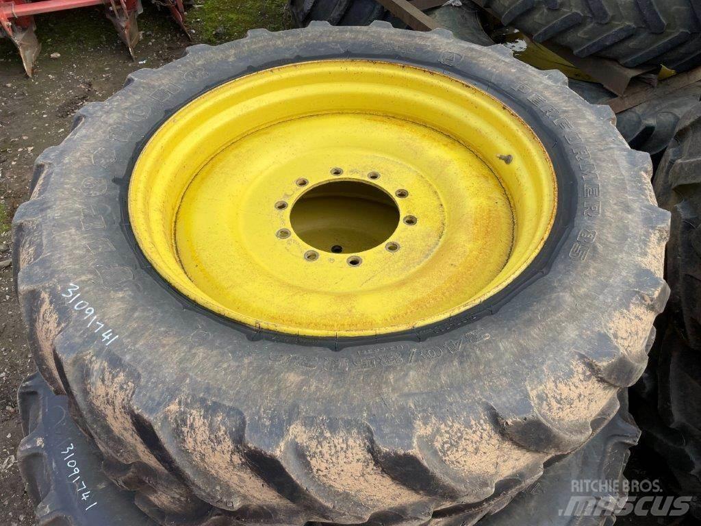  380/90R50 الإطارات والعجلات والحافات