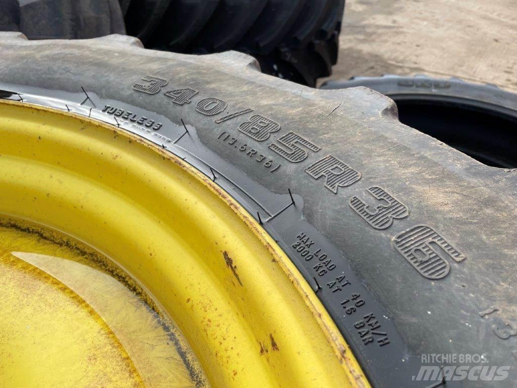  380/90R50 الإطارات والعجلات والحافات