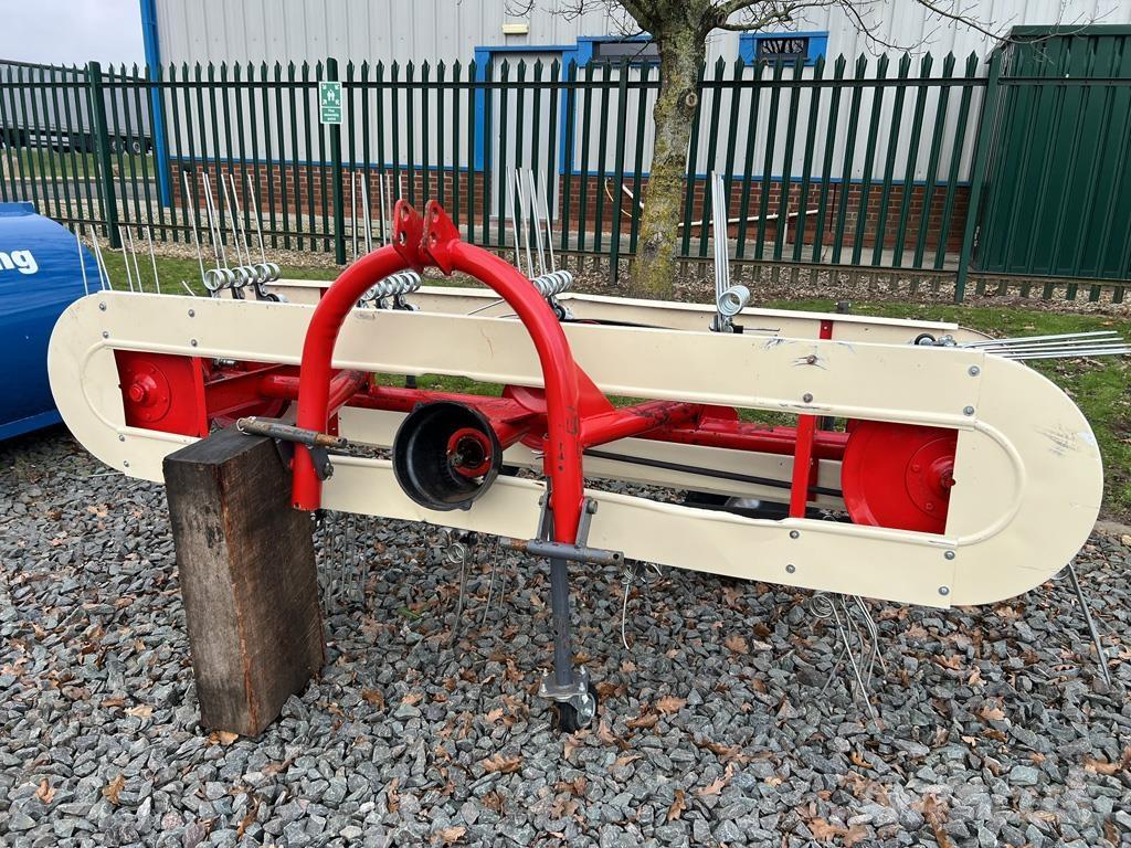  ABRA جزازات وأغطية المراعي