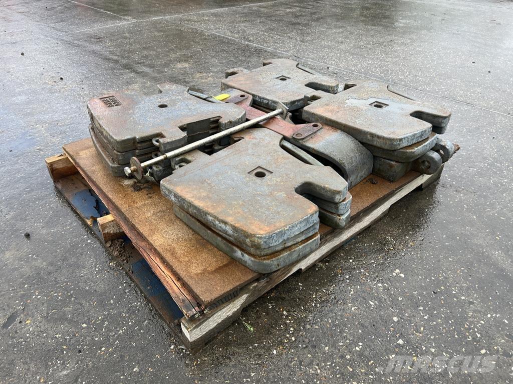 Agco 55KG ماكينات زراعية أخرى