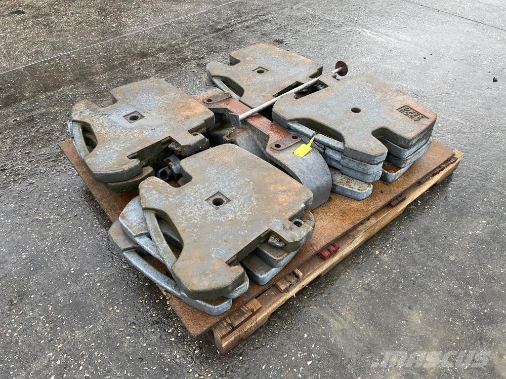 Agco 55KG ماكينات زراعية أخرى