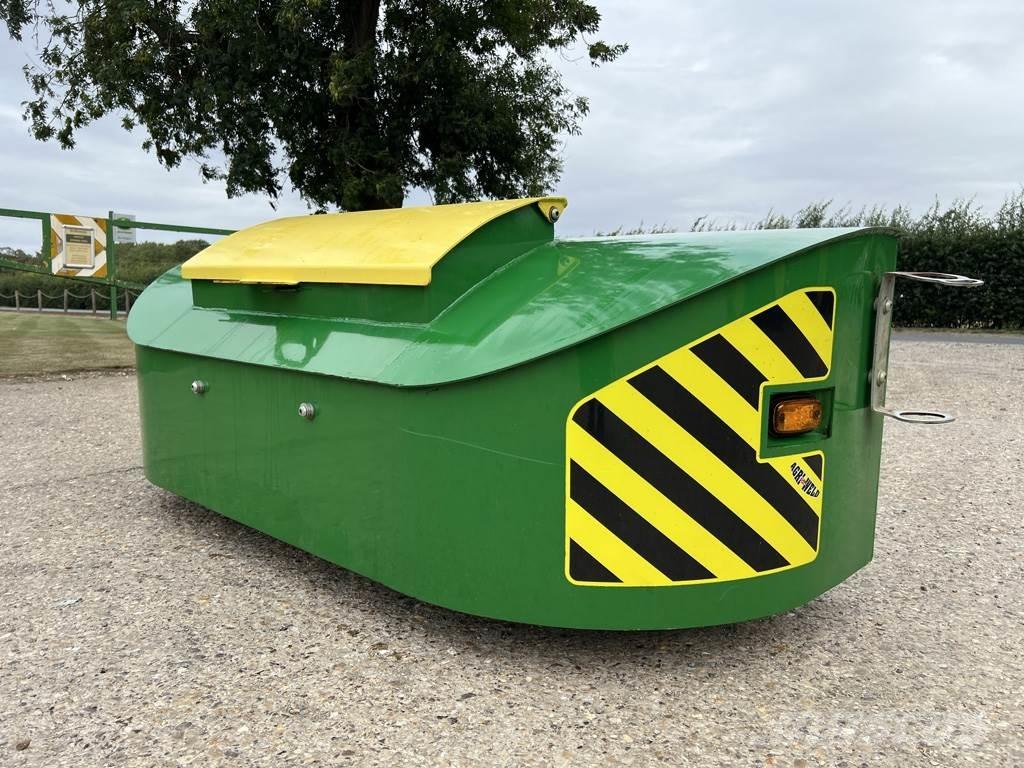 Agriweld BOLSTER ماكينات زراعية أخرى