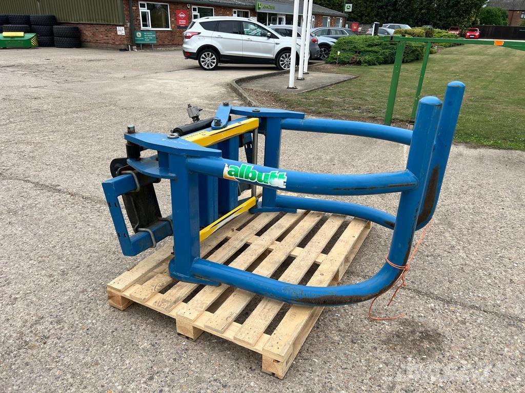 Albutt F402 محزمات مستديرة