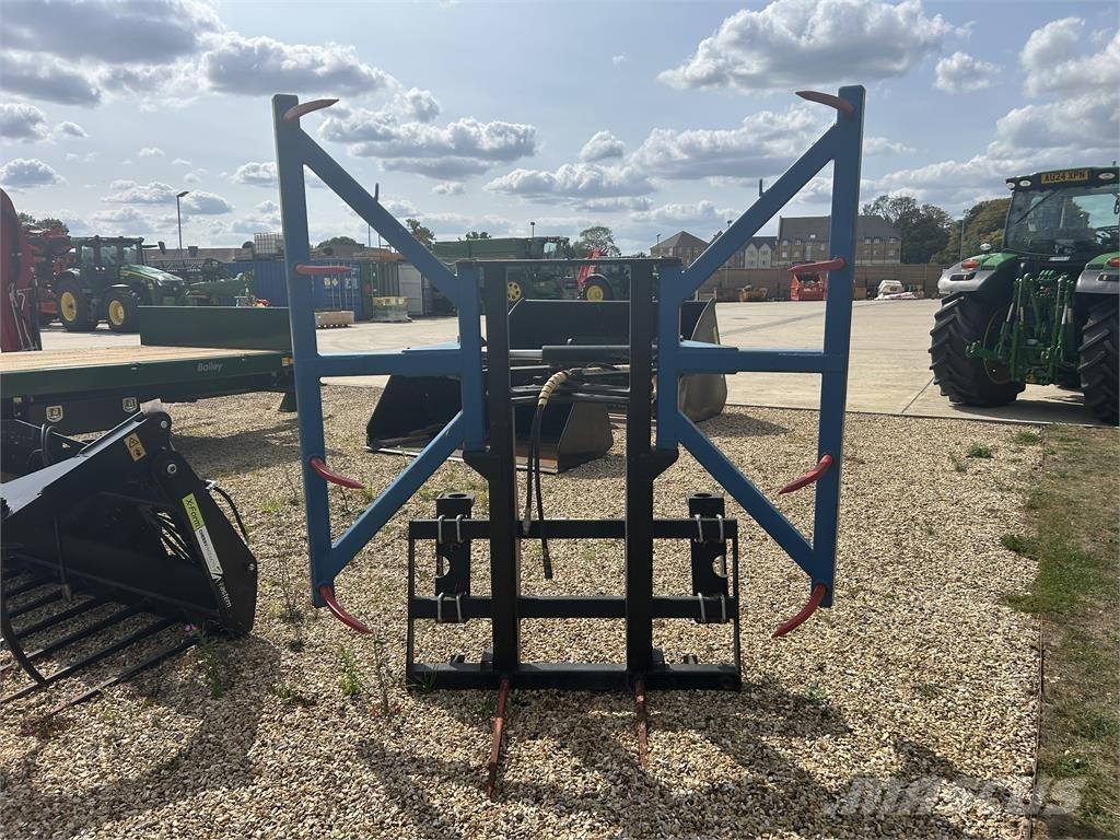 Albutt F501 ماكينات زراعية أخرى