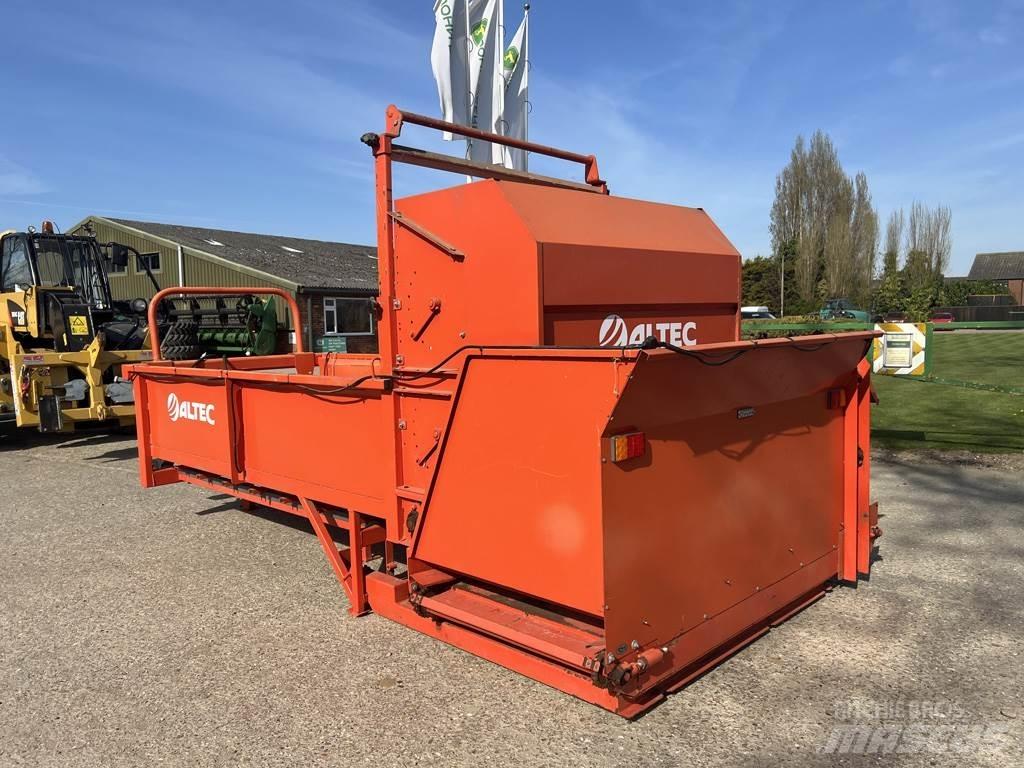 Altec DT125 ماكينات زراعية أخرى