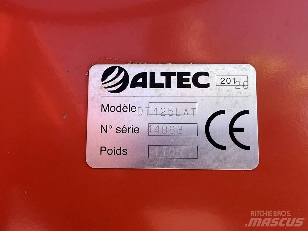 Altec DT125 ماكينات زراعية أخرى