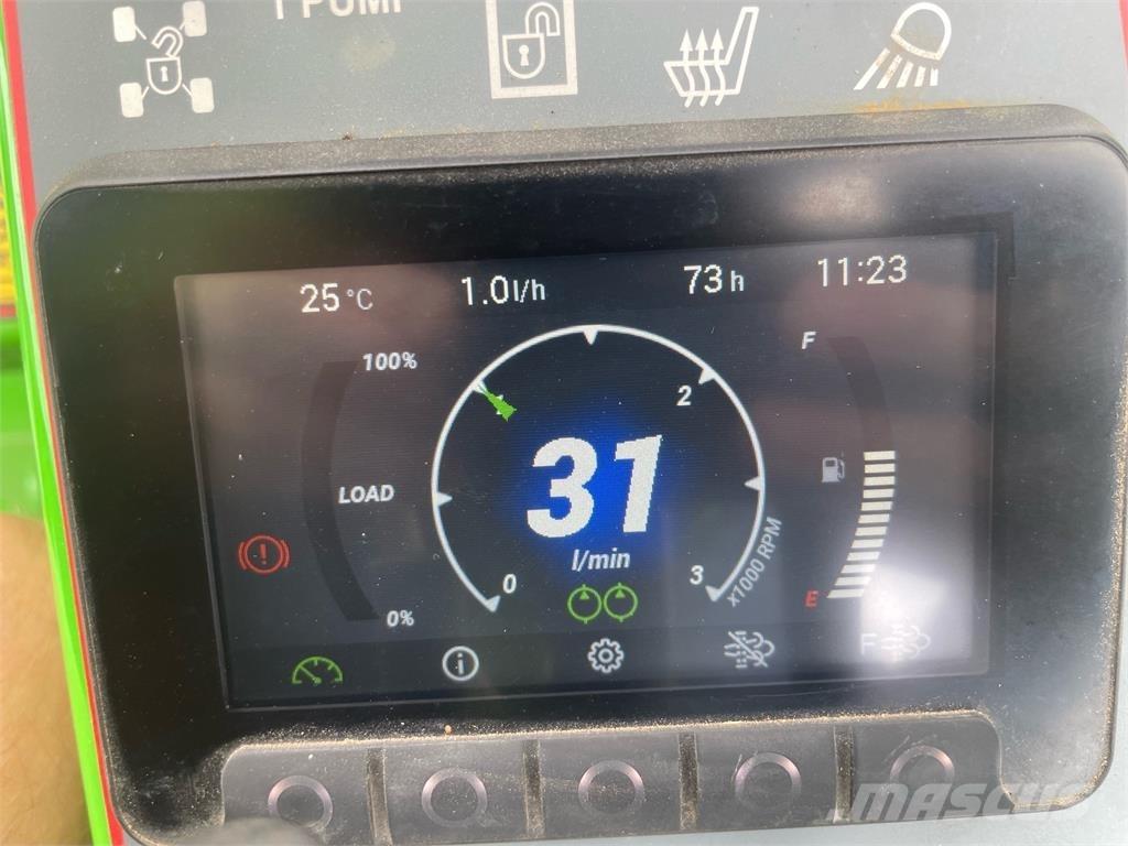 Avant 755I لوادر بعجل