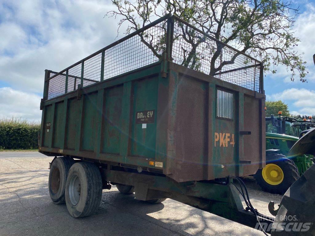 Bailey 11 TONNE مقطورات للأغراض العامة