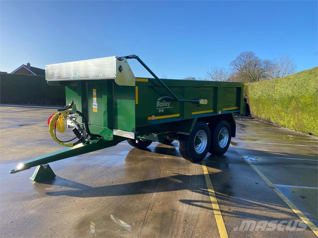 Bailey CT12 مقطورات للأغراض العامة