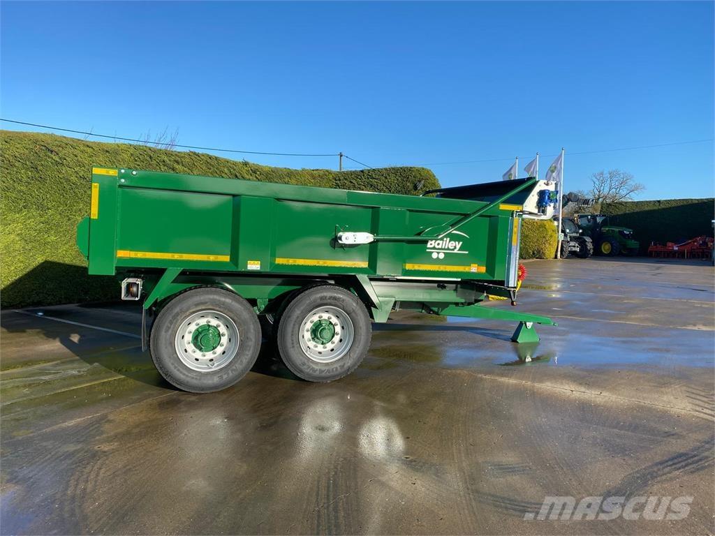 Bailey CT12 مقطورات للأغراض العامة