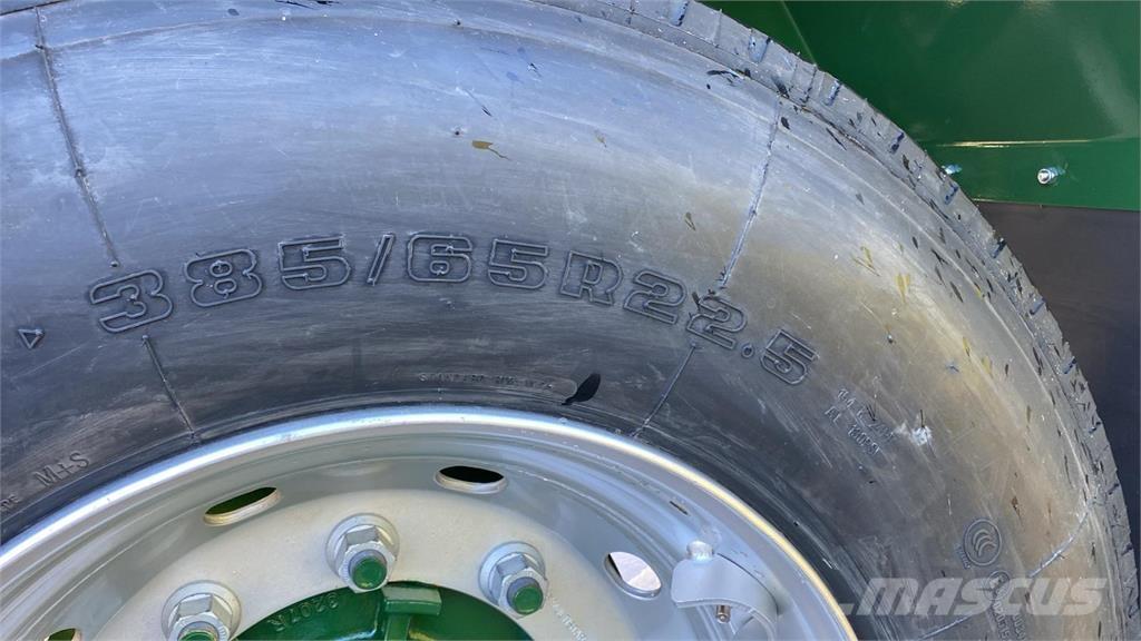 Bailey CT12 مقطورات للأغراض العامة