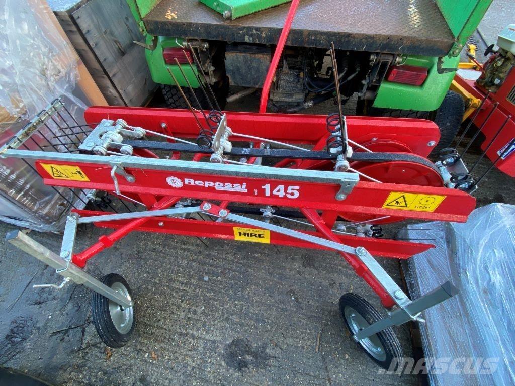 BCS HAY RAKE ماكينات زراعية أخرى