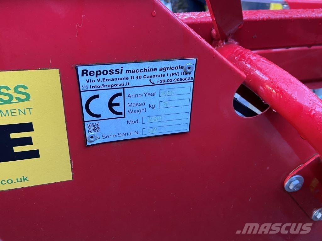 BCS HAY RAKE ماكينات زراعية أخرى