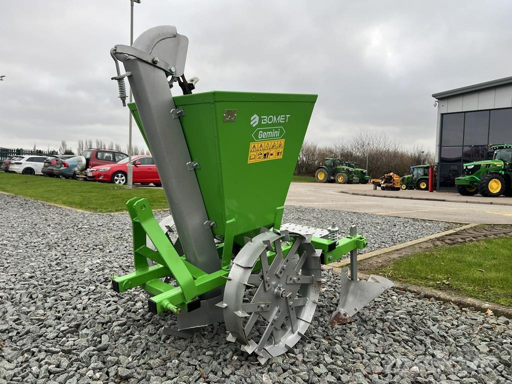 Bomet GEMINI حفارات وحصادات البطاطس