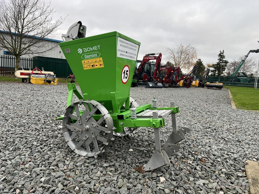 Bomet GEMINI حفارات وحصادات البطاطس