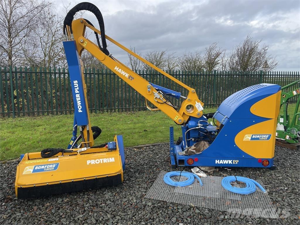 Bomford HAWK 6.5M ملحقات أخرى للجرارات