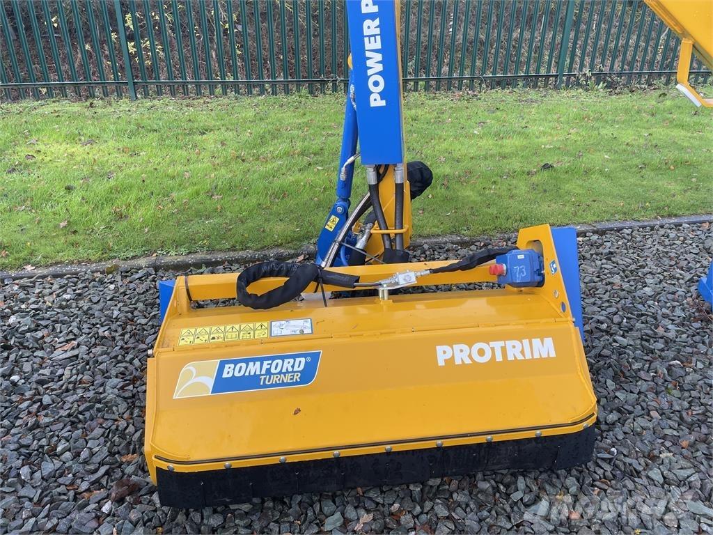 Bomford HAWK 6.5M ملحقات أخرى للجرارات