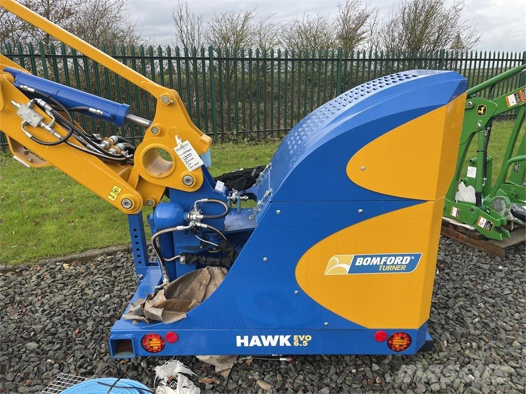 Bomford HAWK 6.5M ملحقات أخرى للجرارات