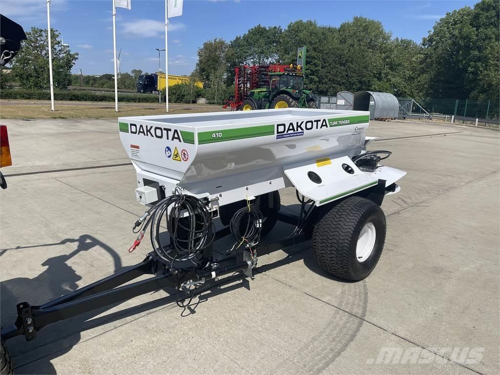  Campey DAKOTA 410 معدات التعامل مع التربة