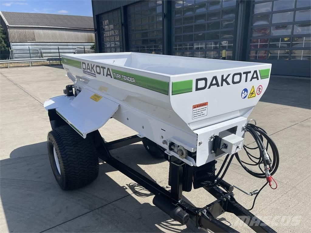  Campey DAKOTA 410 معدات التعامل مع التربة