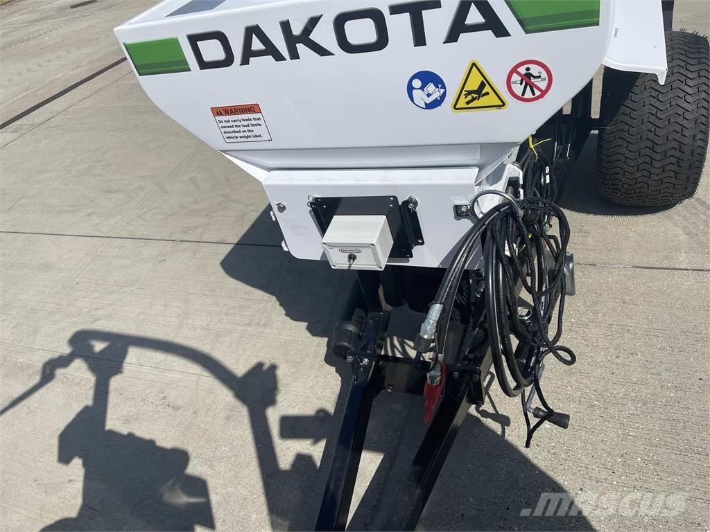  Campey DAKOTA 410 معدات التعامل مع التربة